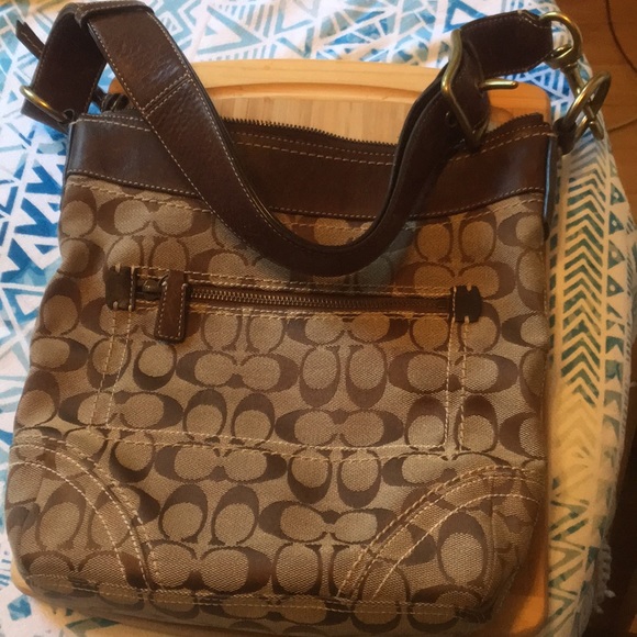 Coach Handbags - Coach Bag